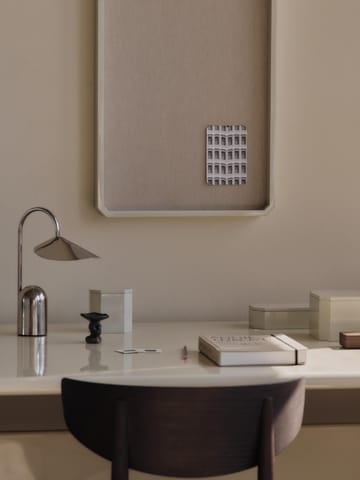 Nova anslagstavla 45x100 cm - Light Celedon - Ferm Living