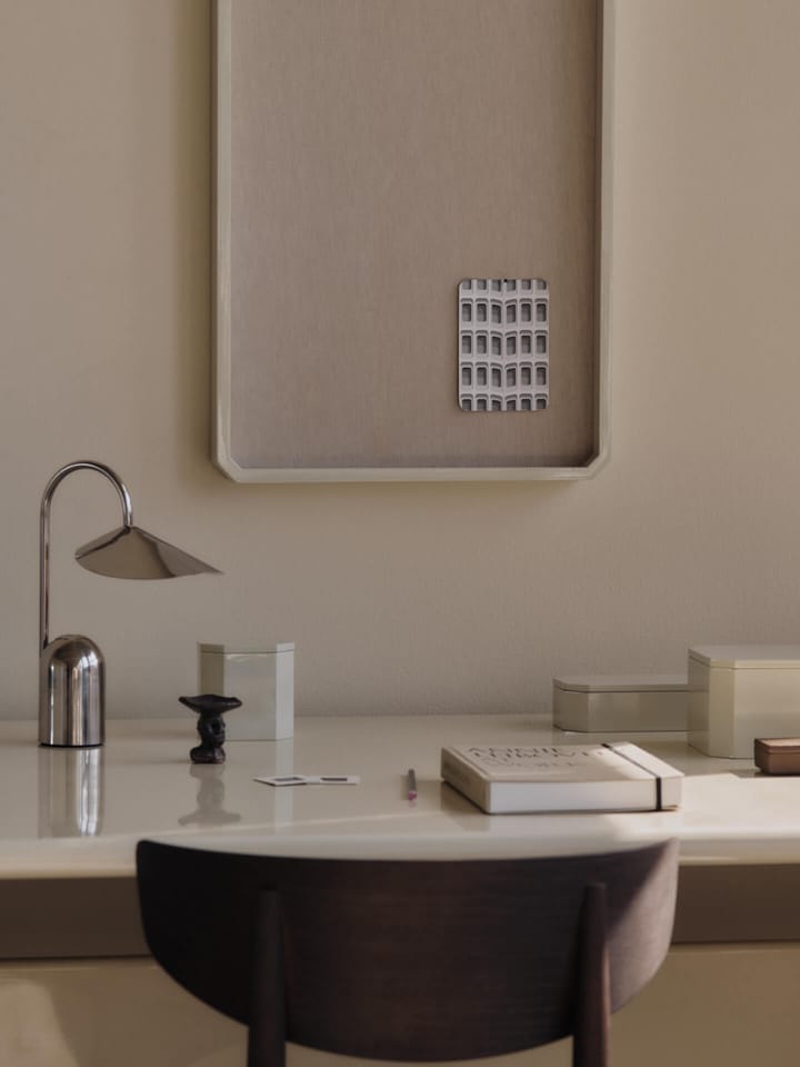 Nova anslagstavla 45x100 cm, Light Celedon Ferm Living