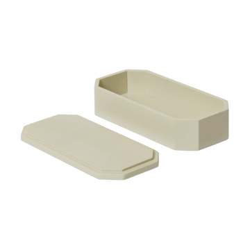 Nova förvaringsbox 10x20 cm - Light Celedon - Ferm Living
