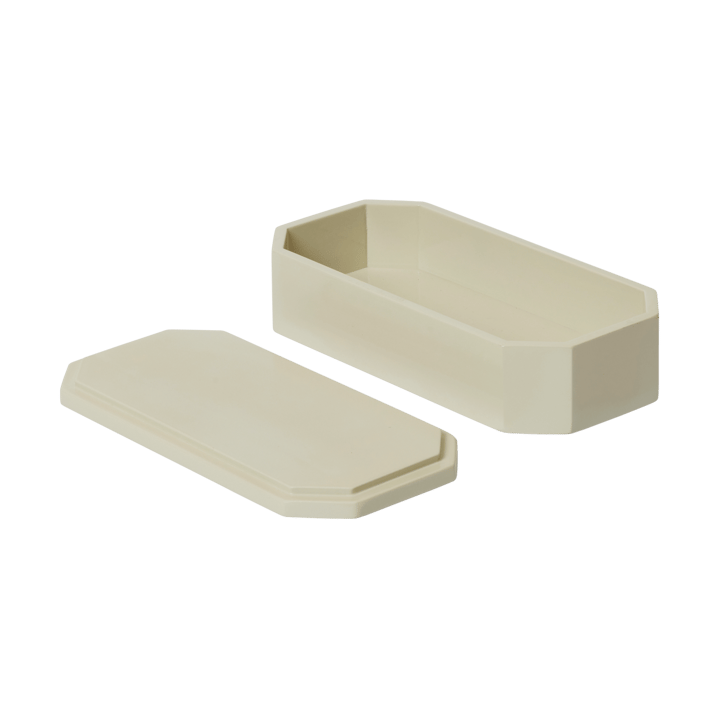 Nova förvaringsbox 10x20 cm, Light Celedon Ferm Living