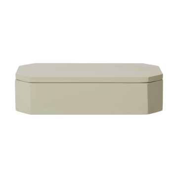 Nova förvaringsbox 10x20 cm - Light Celedon - Ferm Living