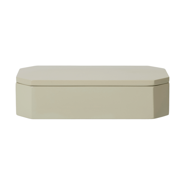 Nova förvaringsbox 10x20 cm, Light Celedon Ferm Living