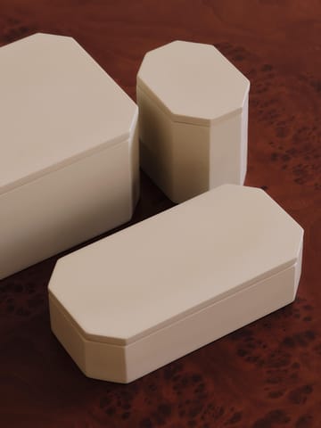 Nova förvaringsbox 10x20 cm - Light Celedon - Ferm Living