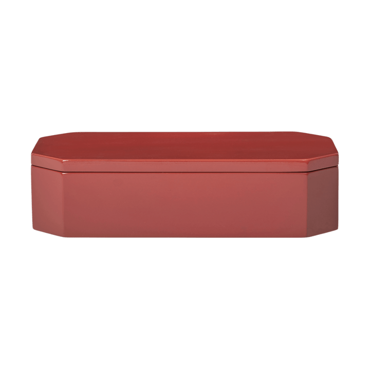 Nova förvaringsbox 10x20 cm, Picante Red Ferm Living