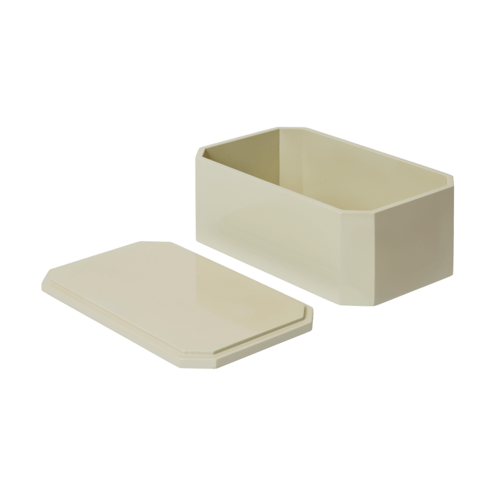 Nova förvaringsbox 15x25 cm, Light Celedon Ferm Living
