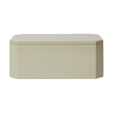 Nova förvaringsbox 15x25 cm - Light Celedon - Ferm Living