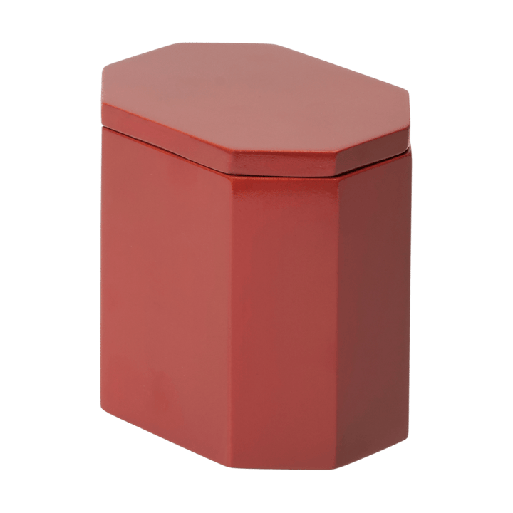 Nova förvaringsbox 7,5x10 cm - Picante Red - Ferm Living