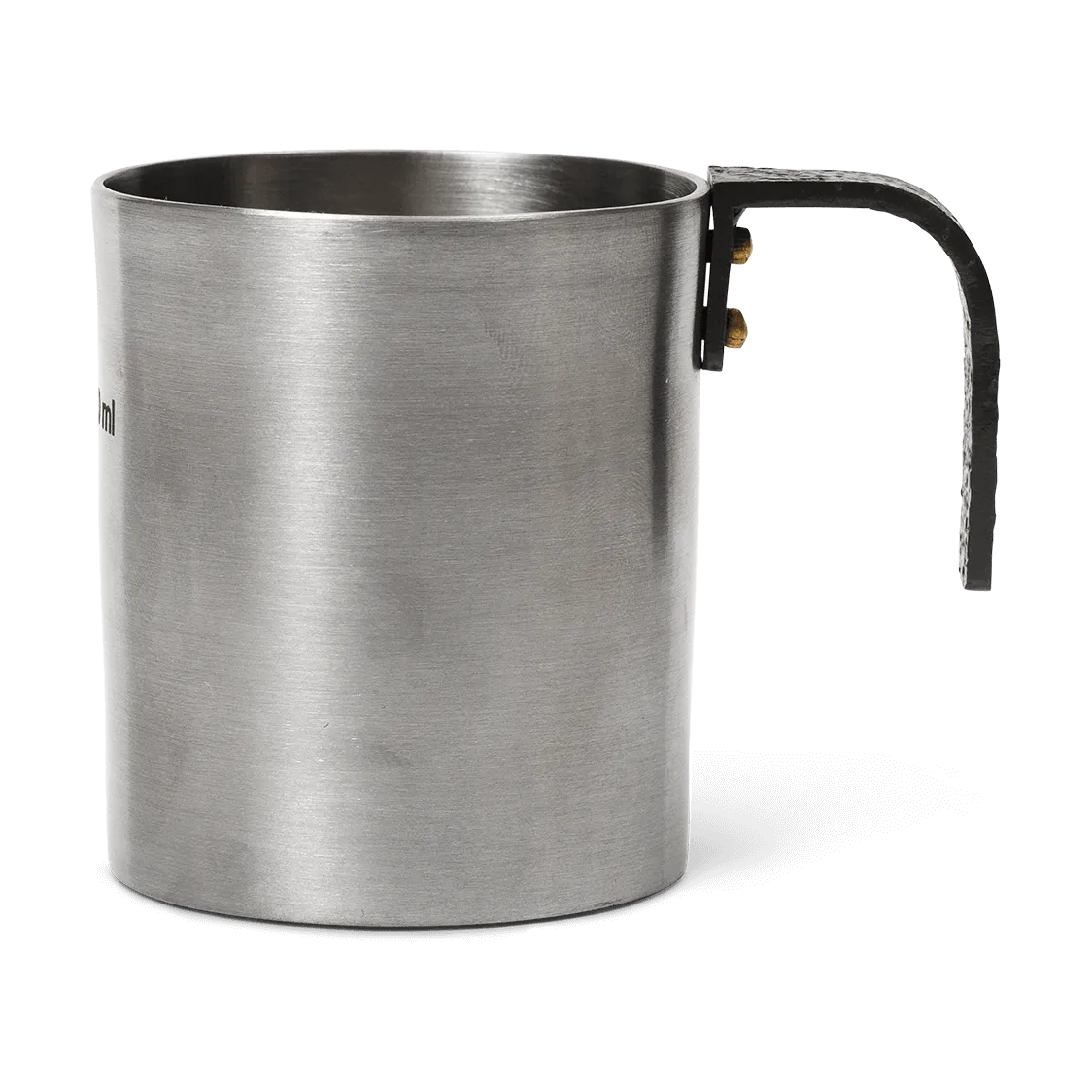 Obra mätkopp 1 dl, Stainless Steel Ferm Living