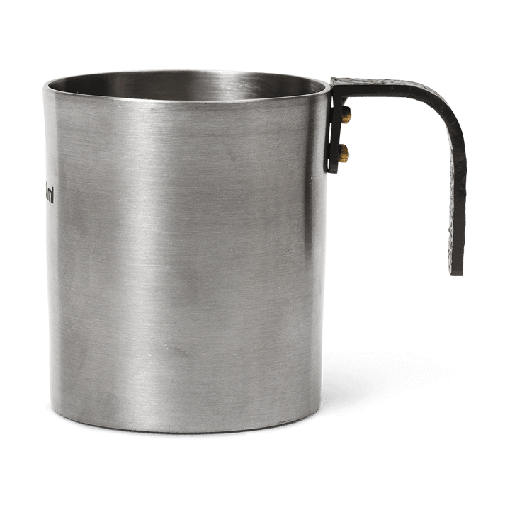 Obra mätkopp 1 dl, Stainless Steel Ferm Living