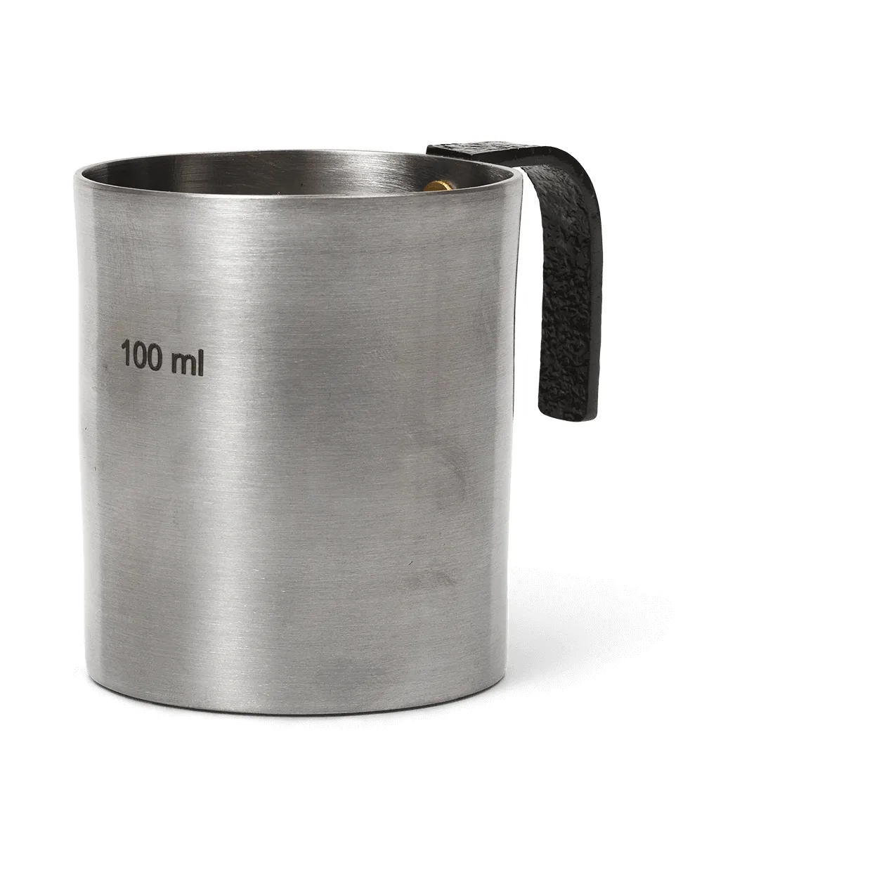 Obra mätkopp 1 dl, Stainless Steel Ferm Living