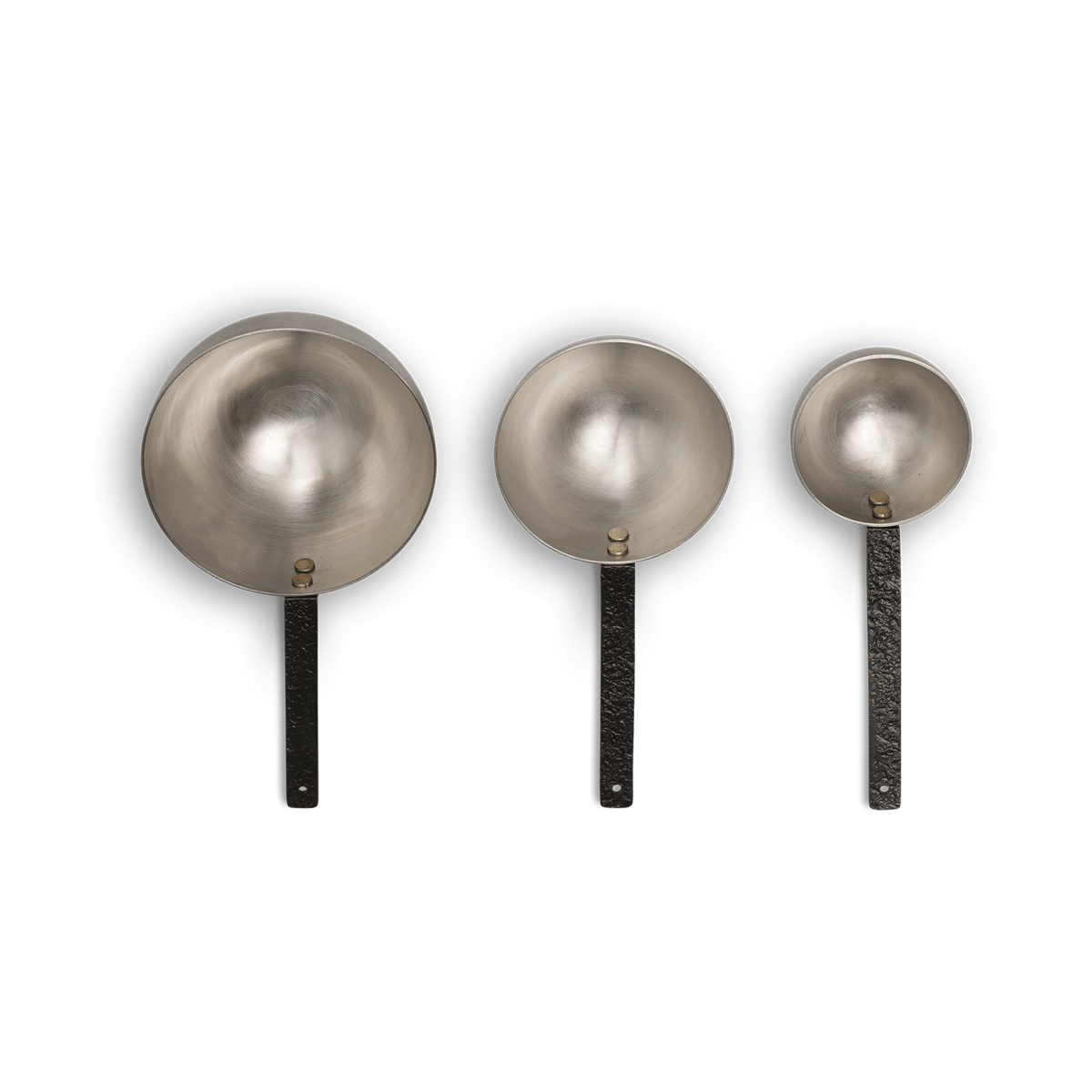 Ferm Living Obra Measuring Spoons måttsats 3 delar Stainless Steel