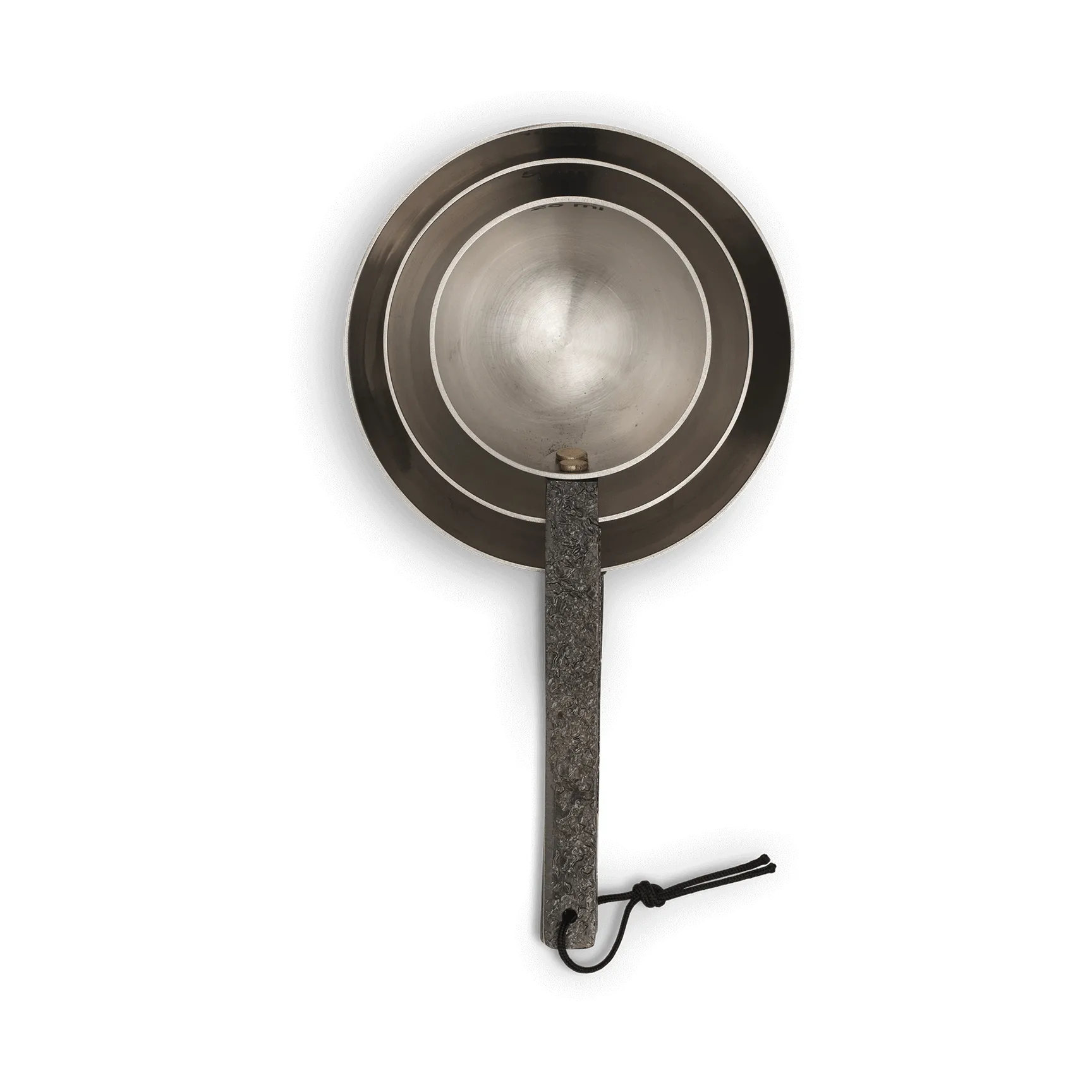 Obra Measuring Spoons måttsats 3 delar, Stainless Steel Ferm Living