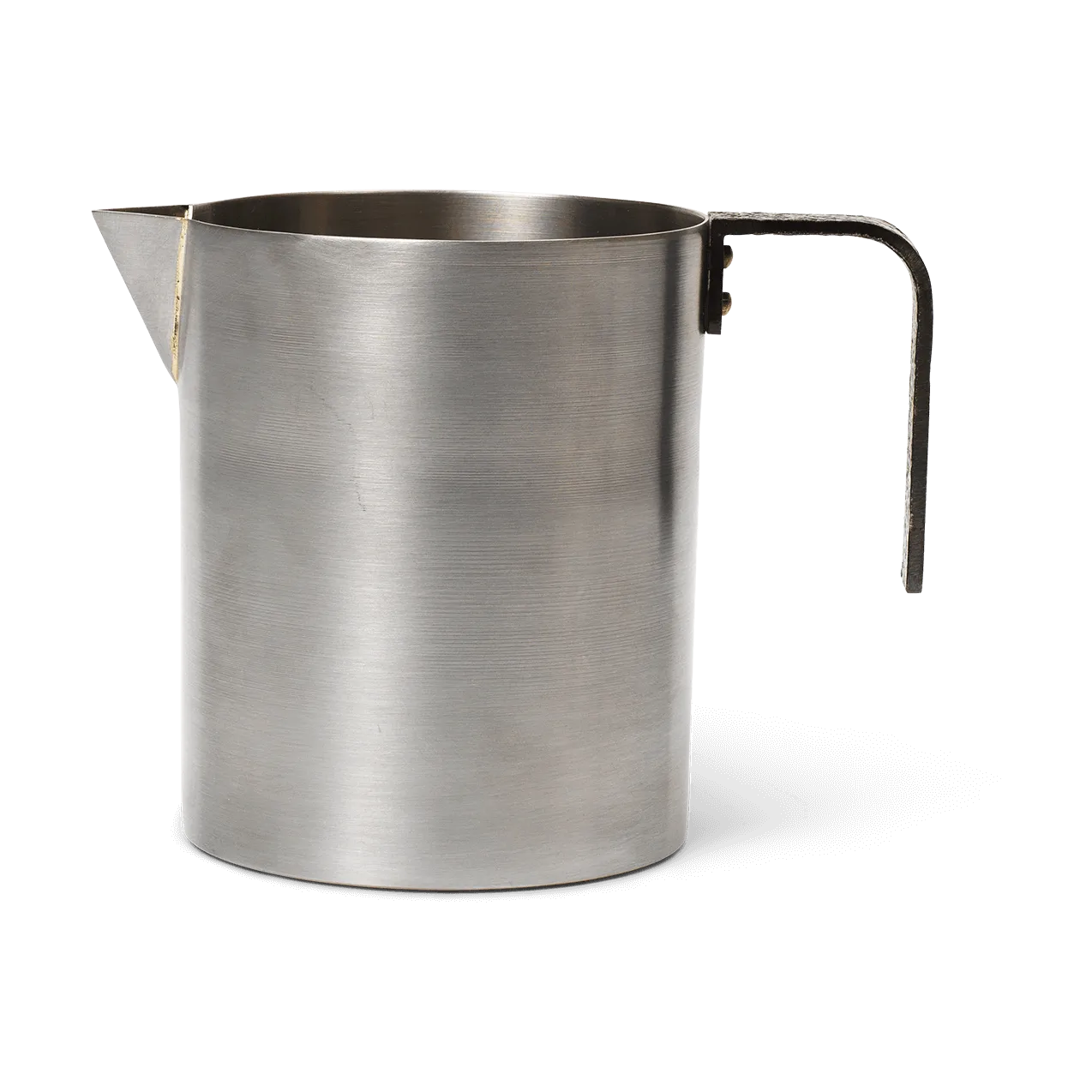 Obra mjölkkanna 40 cl, Stainless Steel Ferm Living