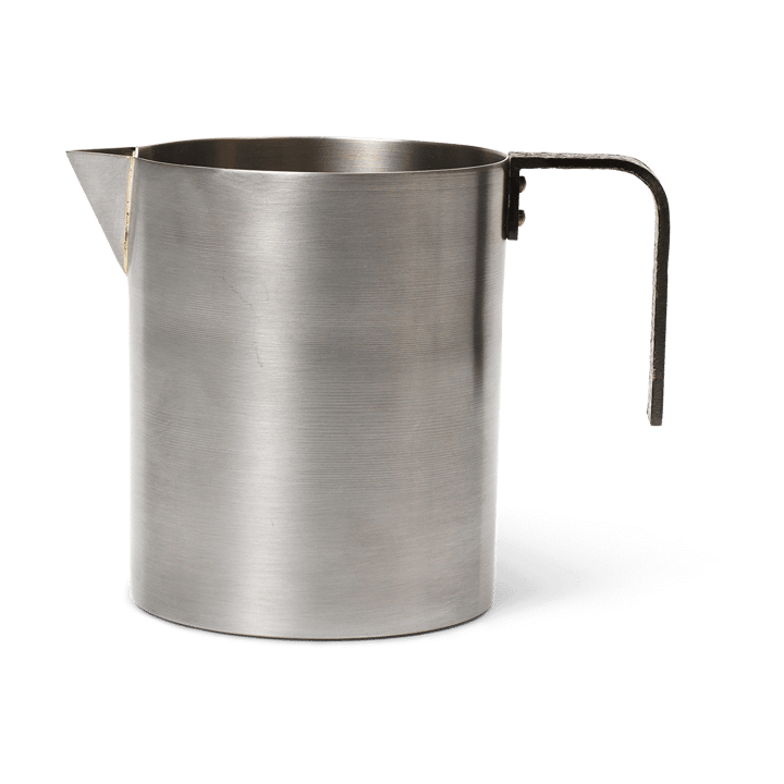 Obra mjölkkanna 40 cl, Stainless Steel Ferm Living