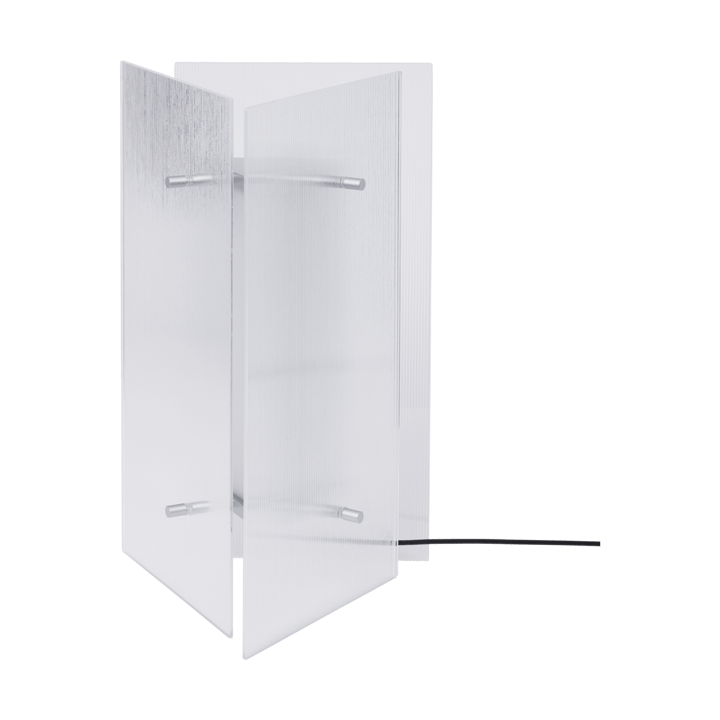 Oeste bordslampa - Clear glass - Ferm Living