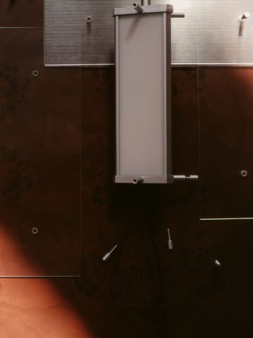 Oeste bordslampa - Clear glass - Ferm Living