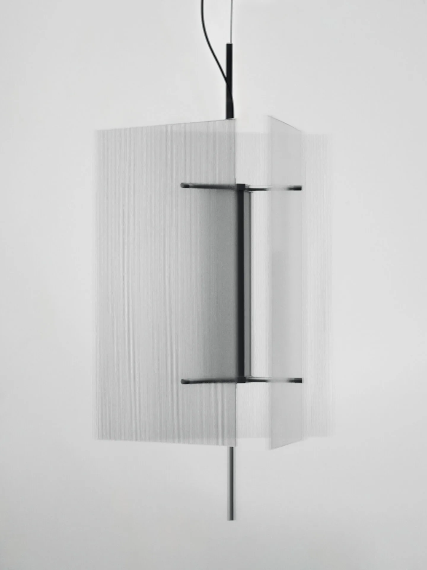 Oeste pendel, Clear glass Ferm Living