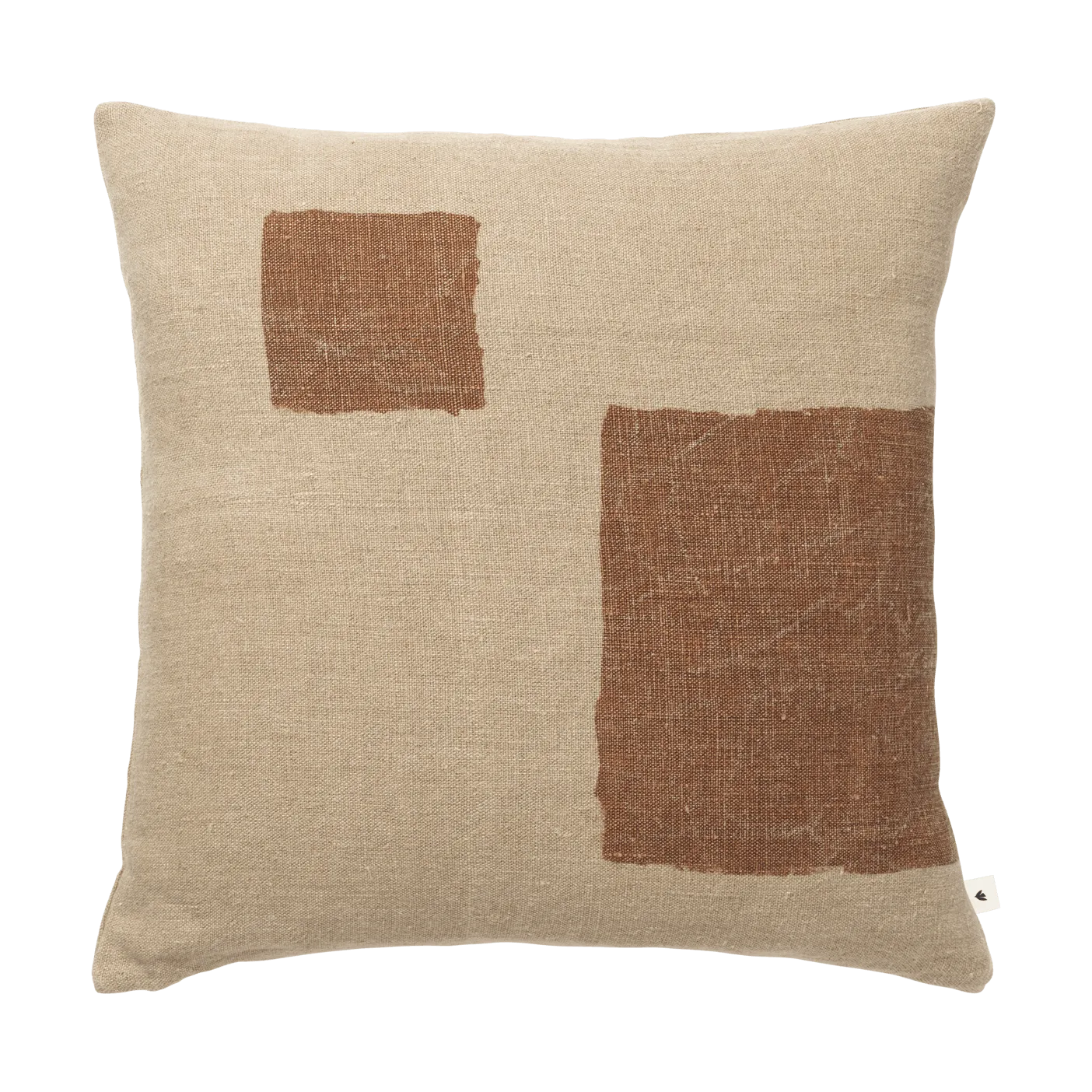 Oleo kuddfodral 50x50 cm, Natural-Sugar Kelp Ferm Living