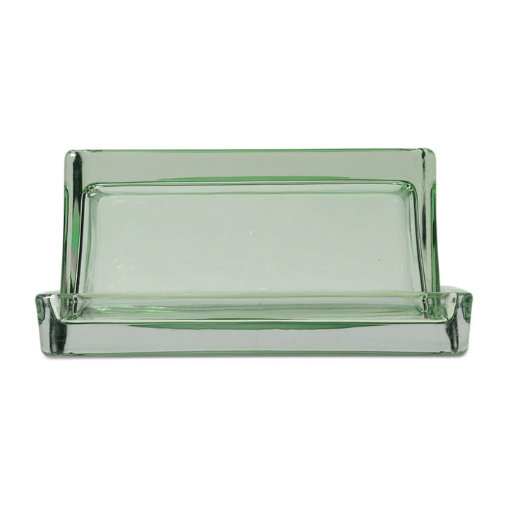 Oli ask 14,5x10,5x7 cm - Recycled clear - Ferm Living
