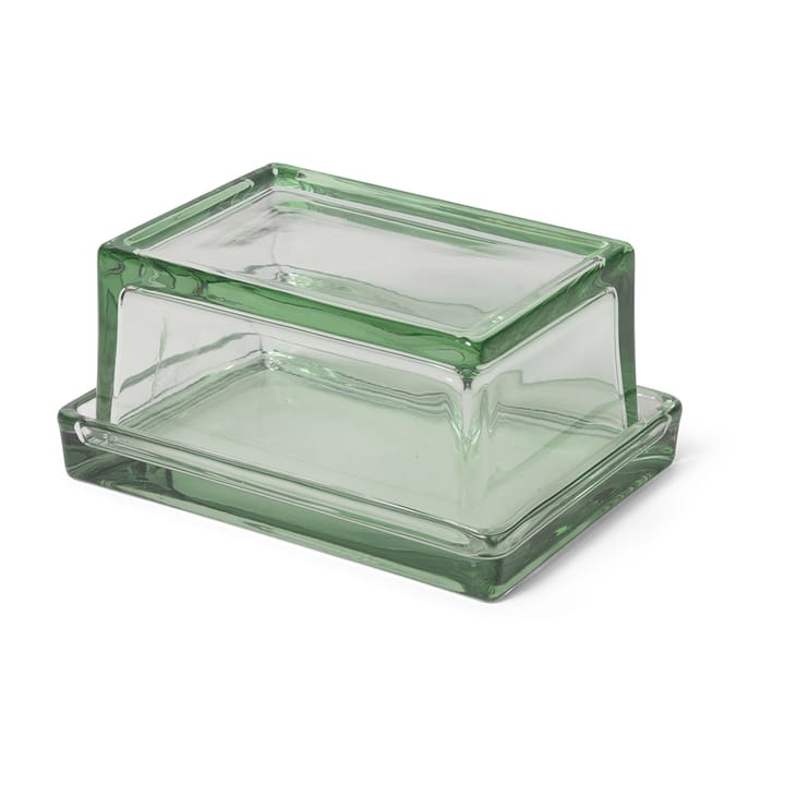 Oli ask 14,5x10,5x7 cm - Recycled clear - ferm LIVING