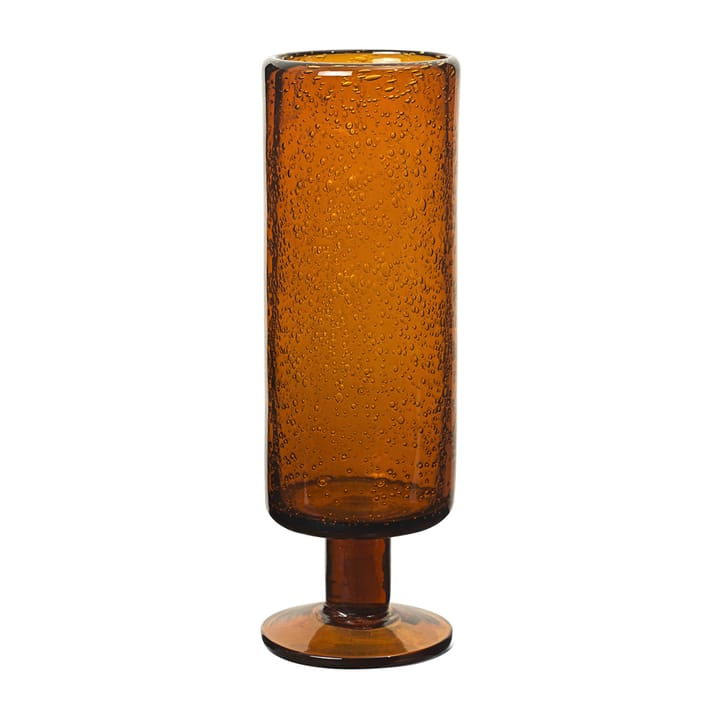 Oli champageglas 22 cl - Amber - ferm LIVING