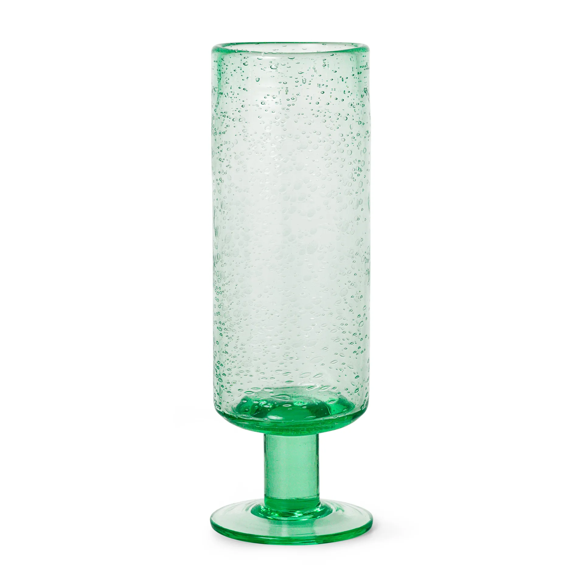 Oli champageglas 22 cl, Recycled clear Ferm Living