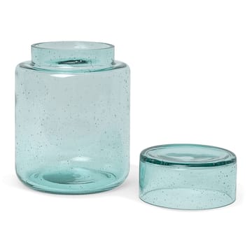 Oli förvaringsburk - Klar - Ferm Living