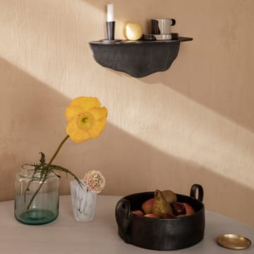 Oli förvaringsburk - Klar - Ferm Living