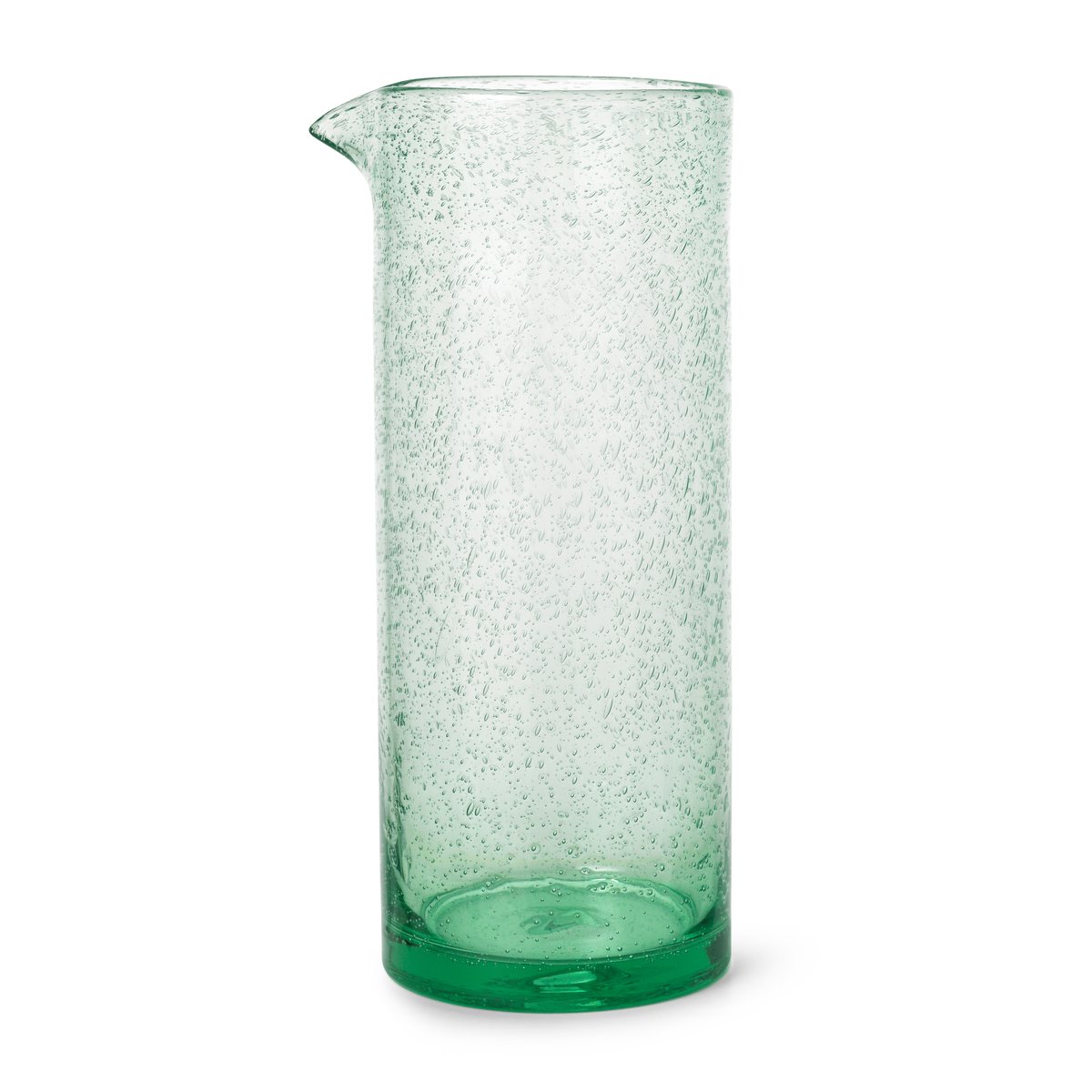 Ferm Living Oli vattenkaraff 1 l Recycled clear | Skandinavisk Design | Vattenkaraffer & Kannor | Transparent