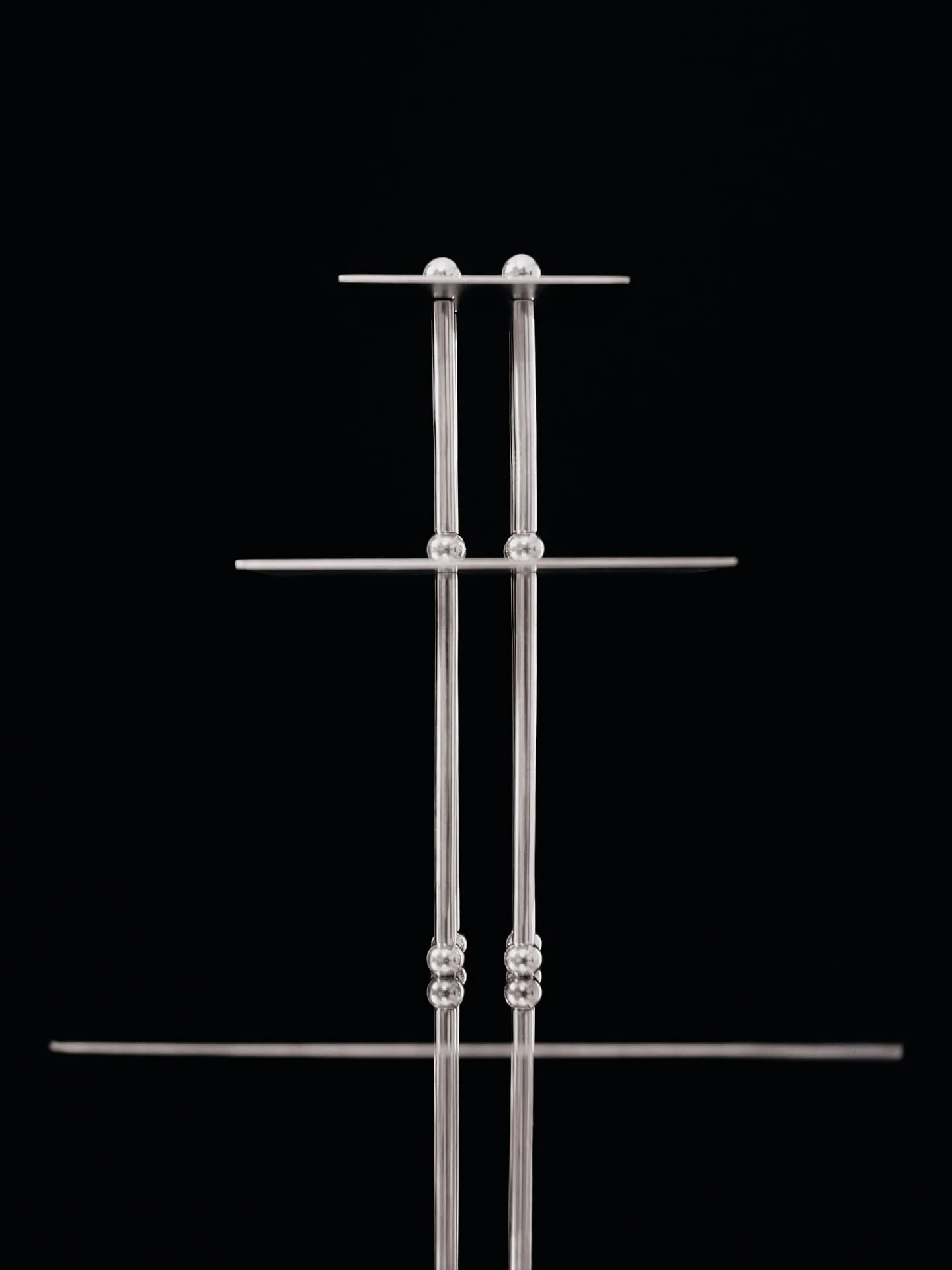 Orbelle våningsfat, Mirror polished Ferm Living