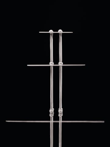 Orbelle våningsfat - Mirror polished - Ferm Living