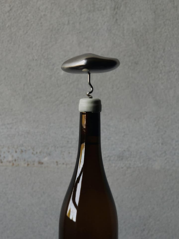 Orevo korkskruv, Stainless Steel Ferm Living