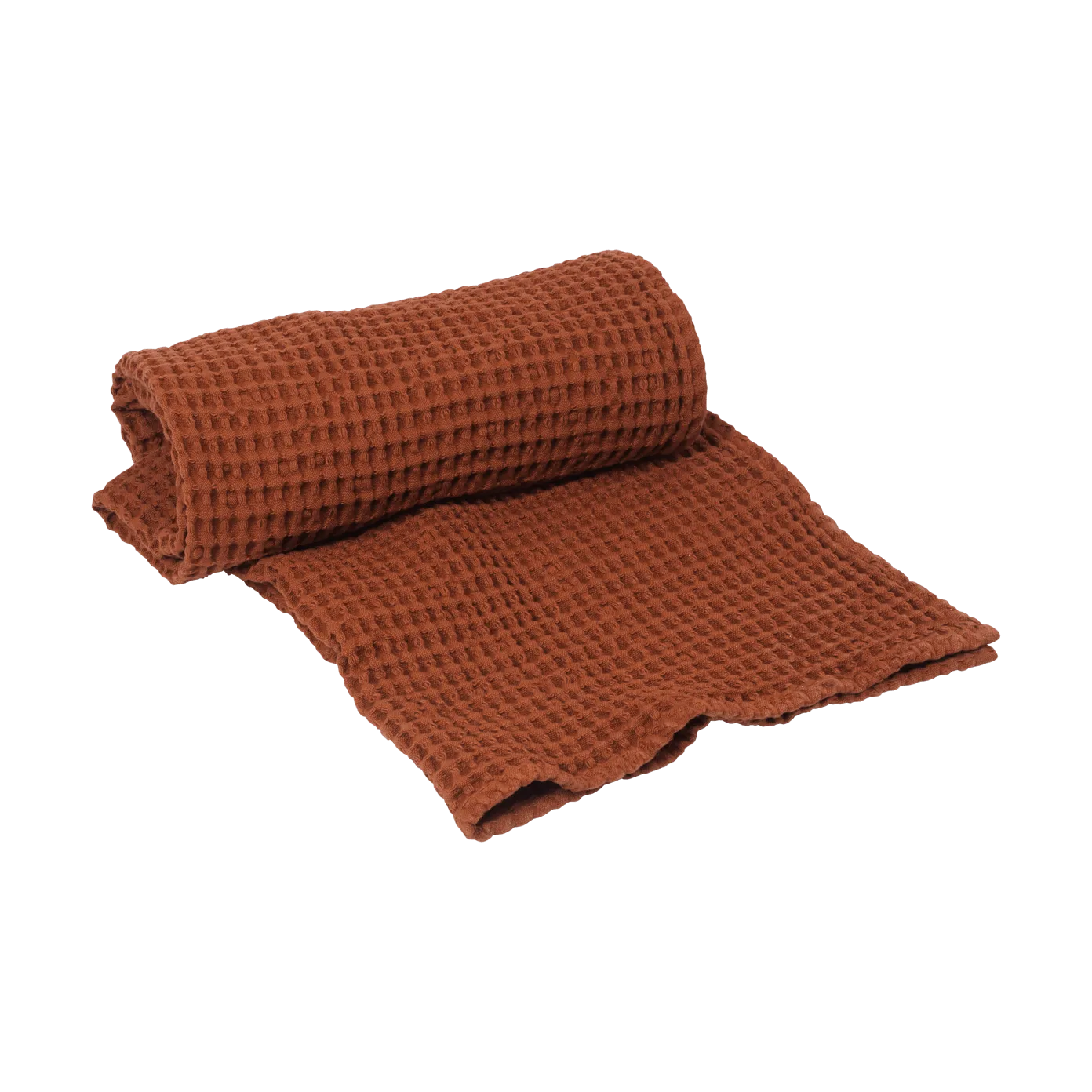 Organic badhandduk 70x140 cm, Brown Clay Ferm Living