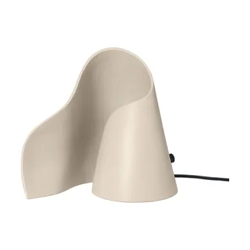Oyster bordslampa - Light cashmere - Ferm Living
