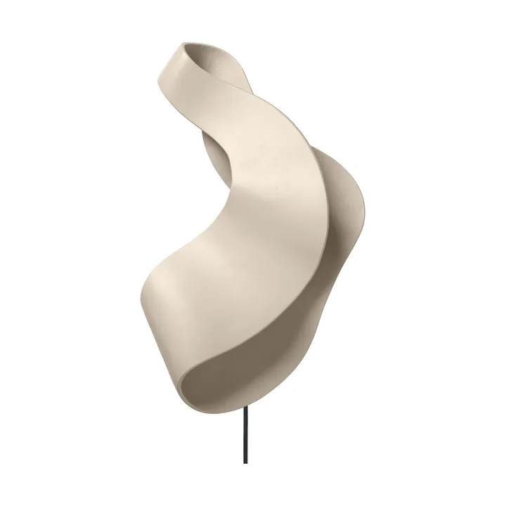 Oyster vägglampa - Light cashmere - Ferm Living