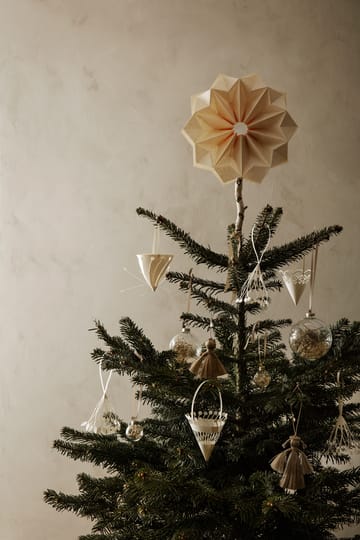Paper star sun pappersstjärna Ø28 cm - Off-white - Ferm Living