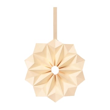 Paper star sun pappersstjärna Ø28 cm - Off-white - Ferm Living