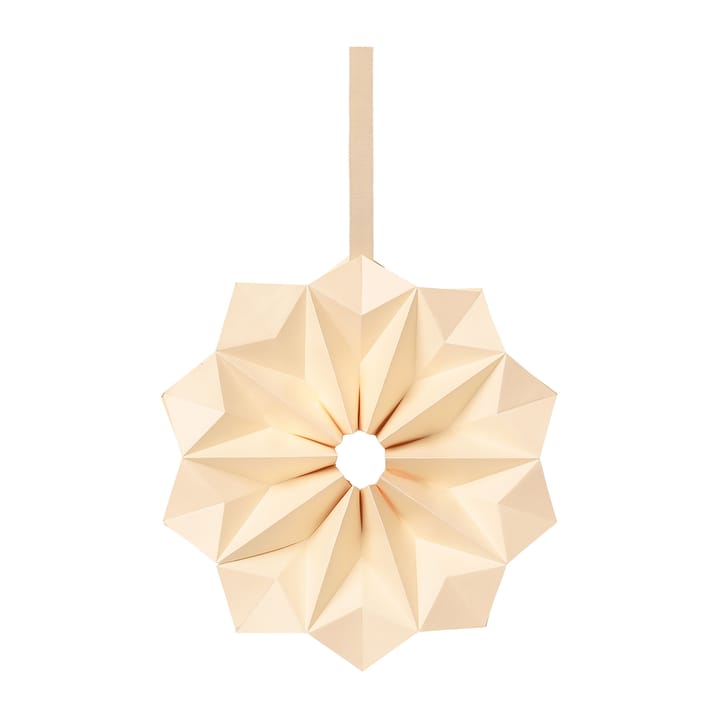 Paper star sun pappersstjärna Ø28 cm, Off-white Ferm Living