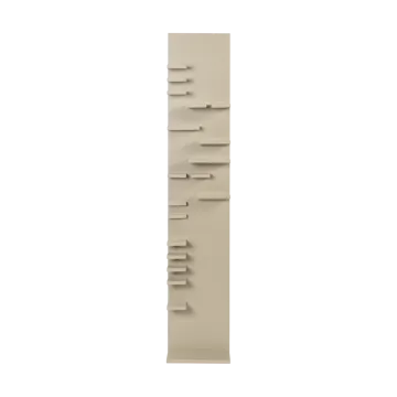 Parade vägghängd hylla 140 cm - Cashmere - Ferm Living