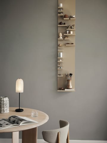 Parade vägghängd hylla 140 cm - Cashmere - Ferm Living