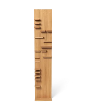 Parade vägghängd hylla 140 cm - Oiled oak - Ferm Living