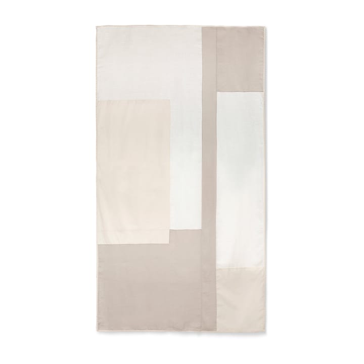 Part duk 150x250 cm - Off-white - ferm LIVING