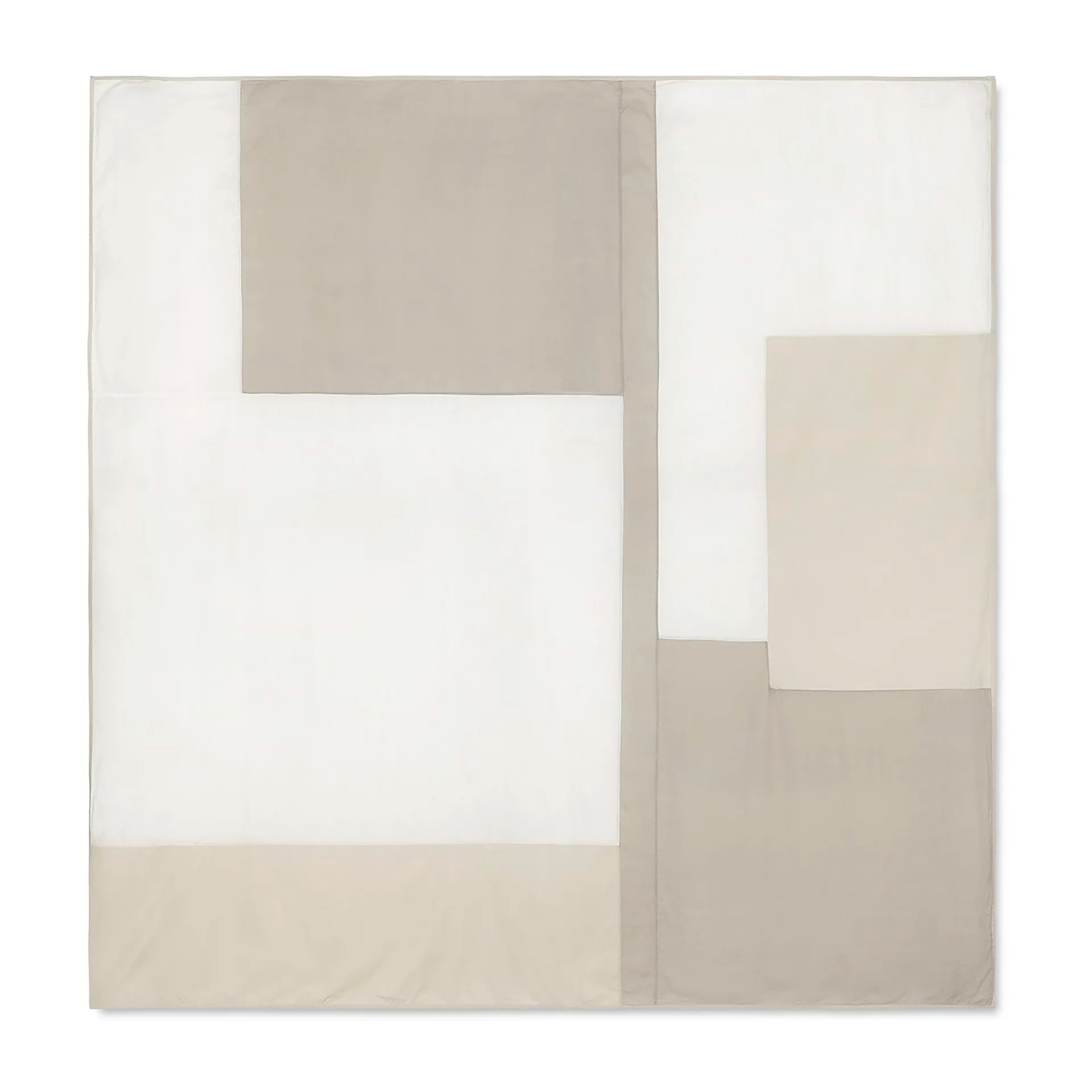 Part överkast 250x250 cm, Off-white Ferm Living