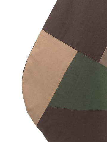 Patchwork julstrumpa - multi - Ferm Living
