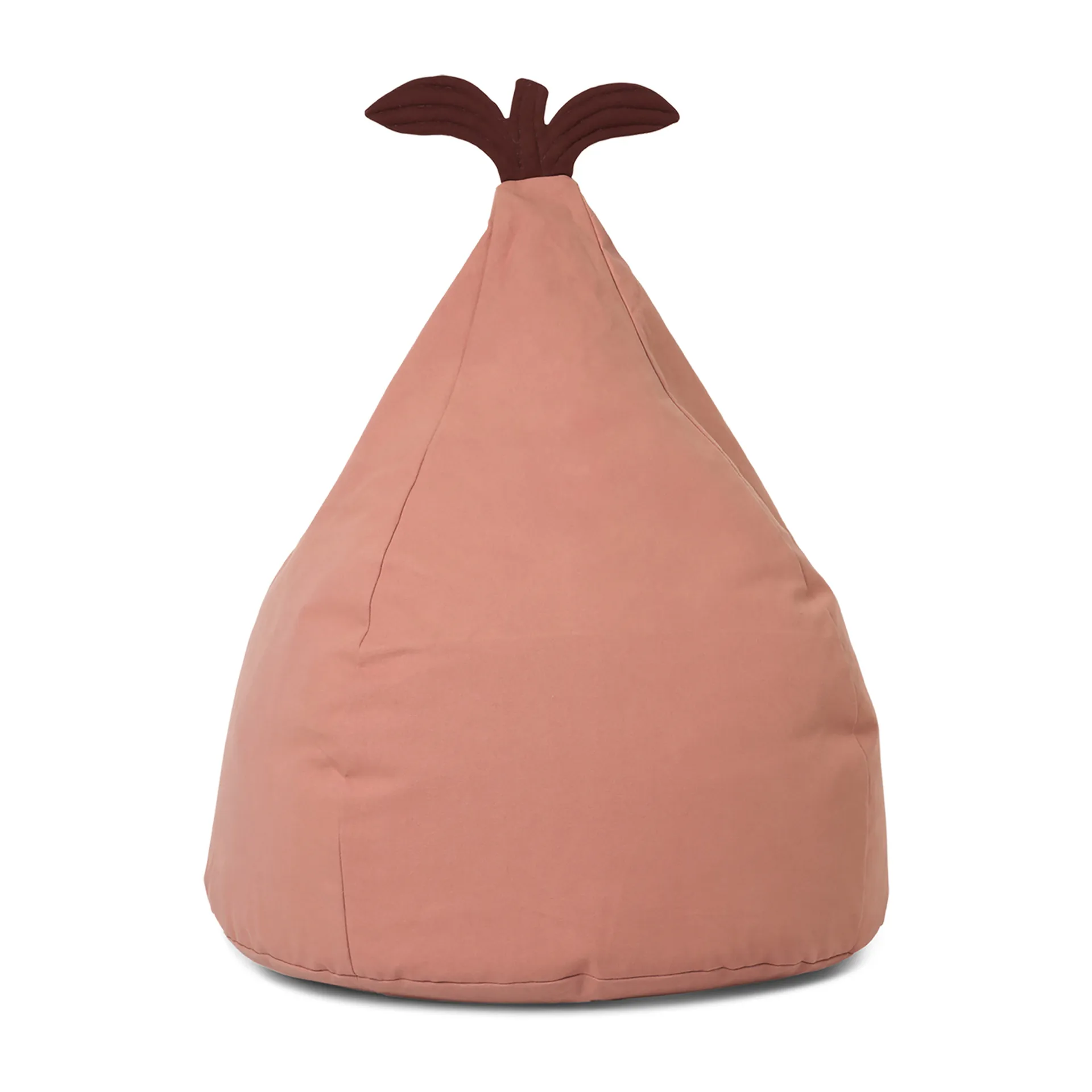 Pear bean bag sittsäck, Dusty Rose Ferm Living