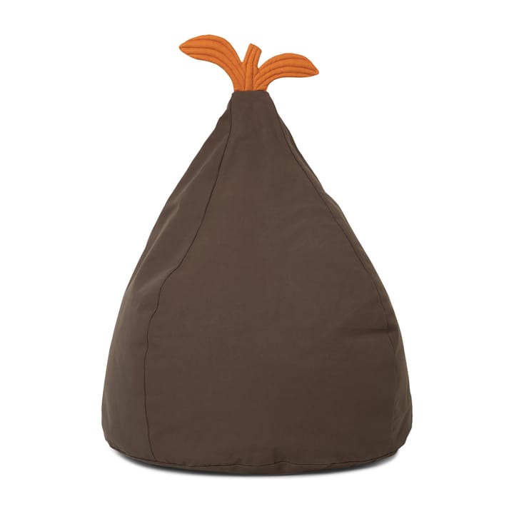 Pear bean bag sittsäck - Green - Ferm Living
