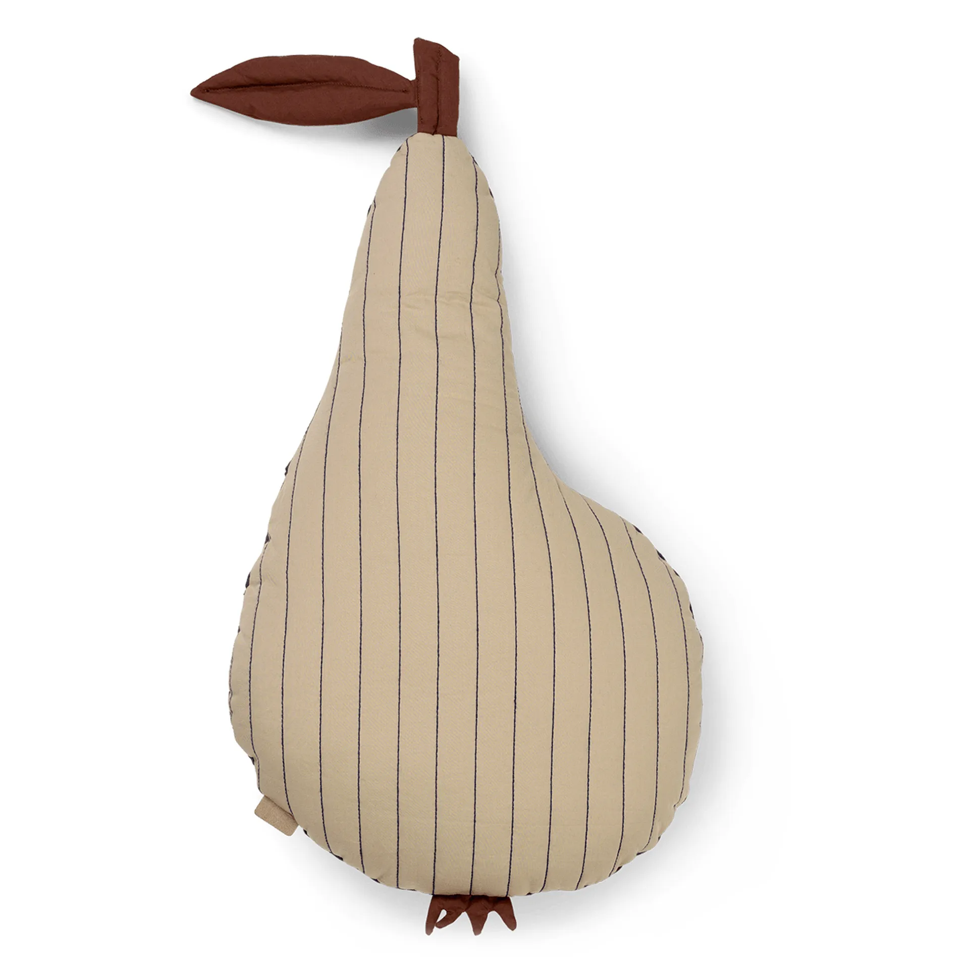 Pear kudde 33x59 cm, Mörkgrön Ferm Living