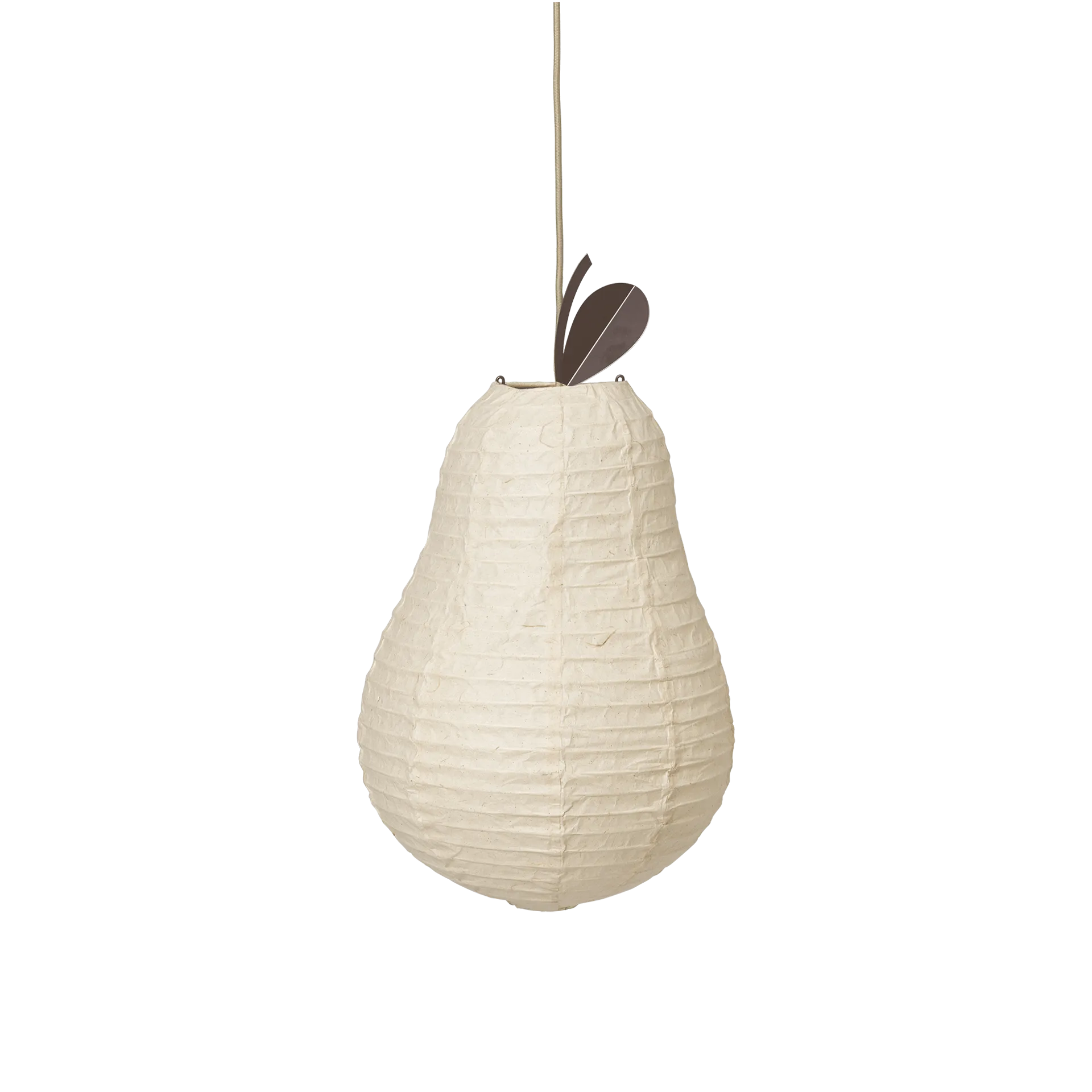 Pear lampskärm, Natural Ferm Living