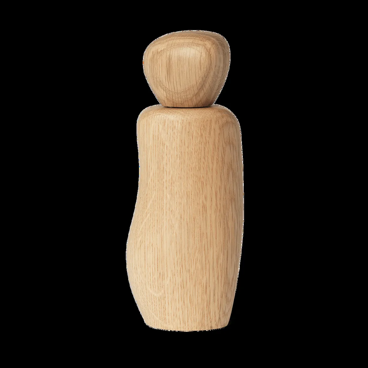 ferm LIVING Pebble kvarn Oak