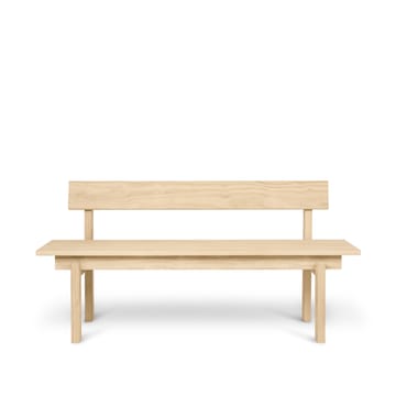 Peka bänk - pine natural - Ferm Living